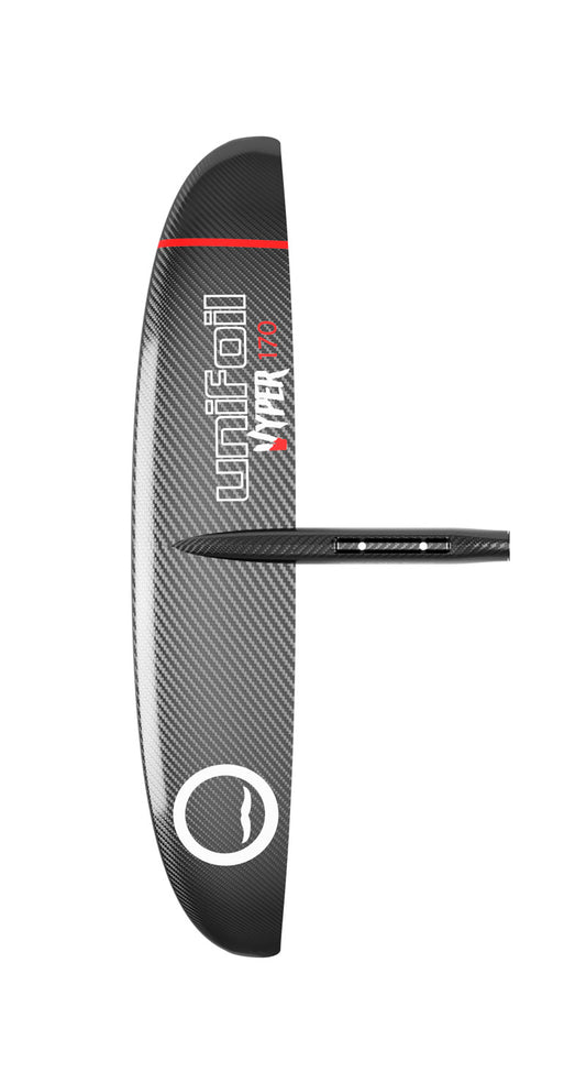 Vyper 170 Front wing with cover