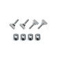 Titanium Wing Bolts