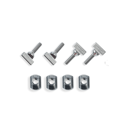 Titanium Wing Bolts