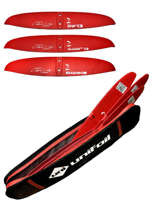 Tail Wing 3 Pack